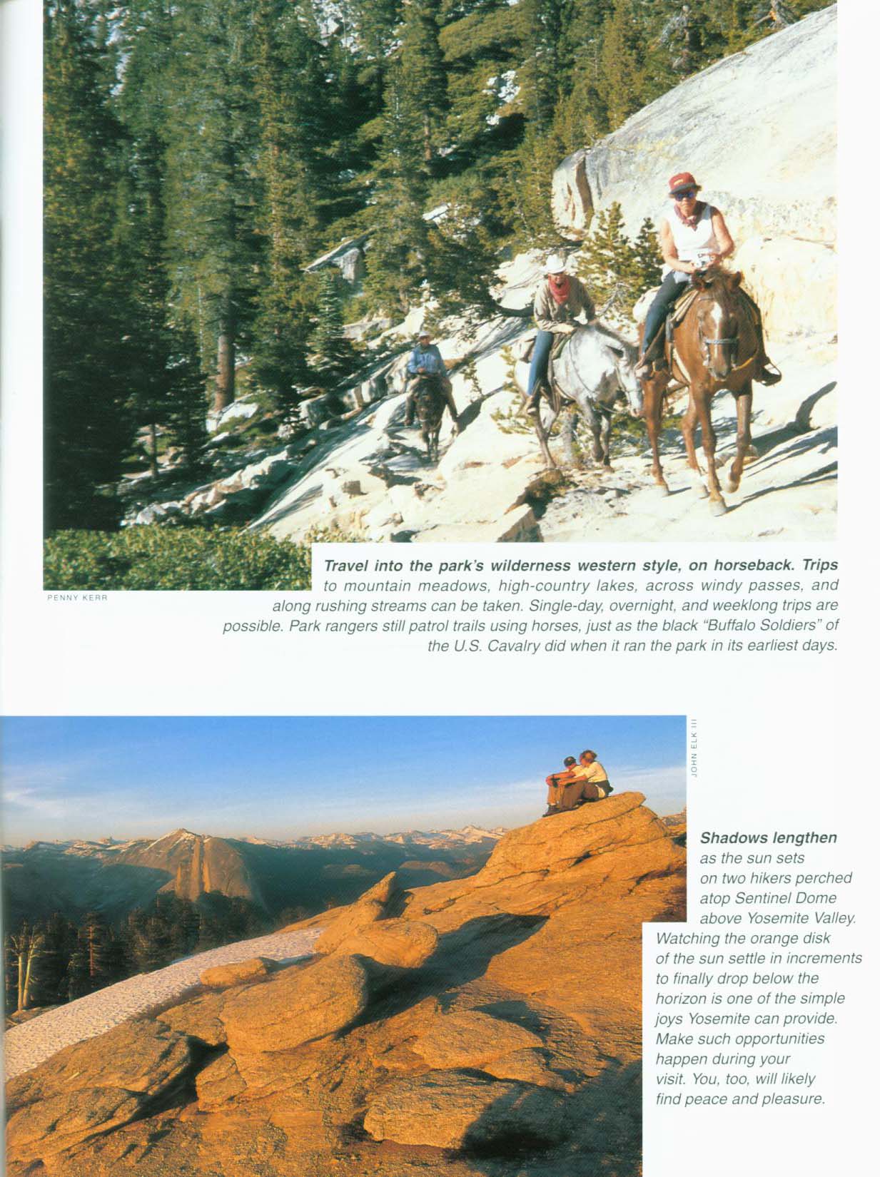 YOSEMITE: the story behind the scenery (CA).kcpu0738f